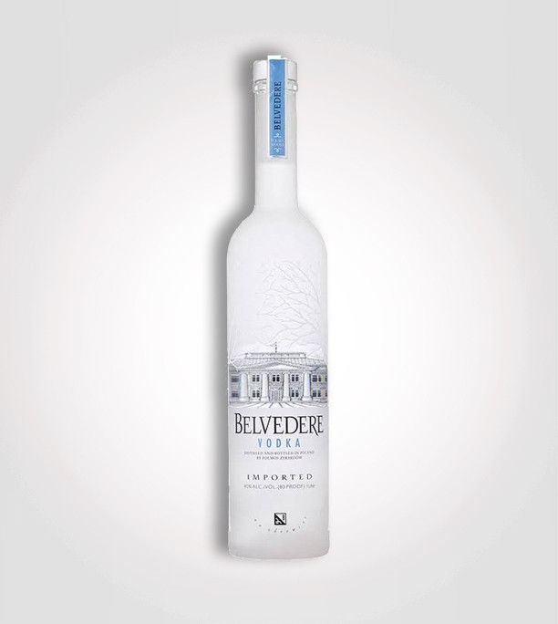 Liquor Ltd - Belvedere Flavours❄️ #liquorltd
